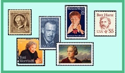 Stamps of Authors